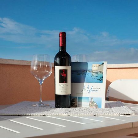 Suite delle Rondini Alghero Esterno foto
