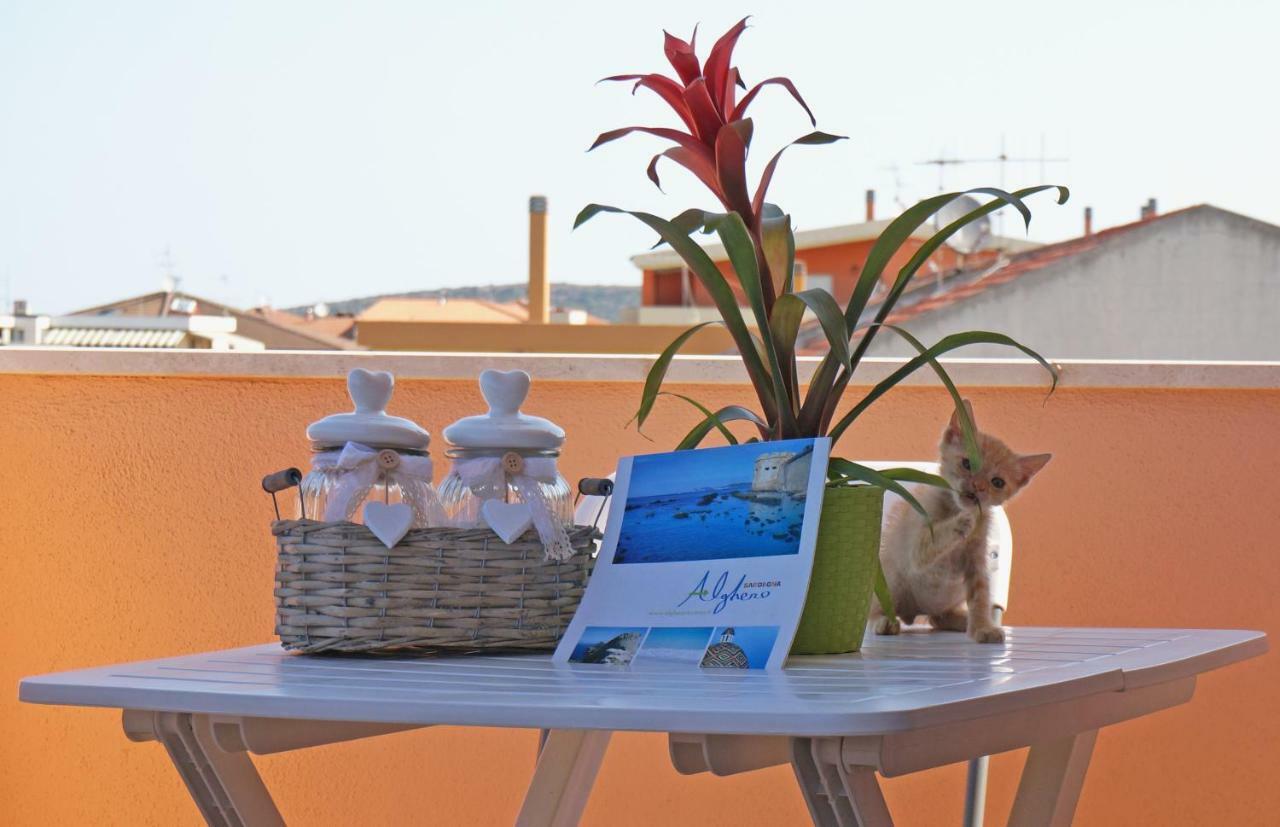 Suite delle Rondini Alghero Esterno foto