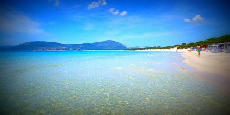 Suite delle Rondini Alghero Esterno foto