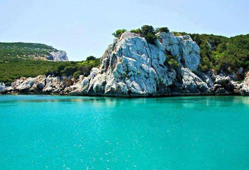 Suite delle Rondini Alghero Esterno foto