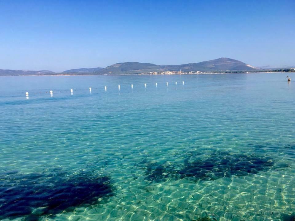 Suite delle Rondini Alghero Esterno foto