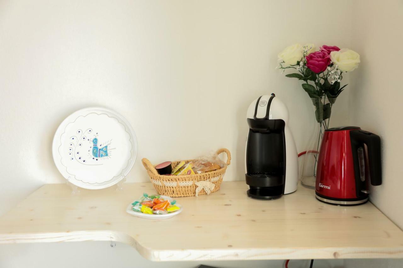 Suite delle Rondini Alghero Esterno foto