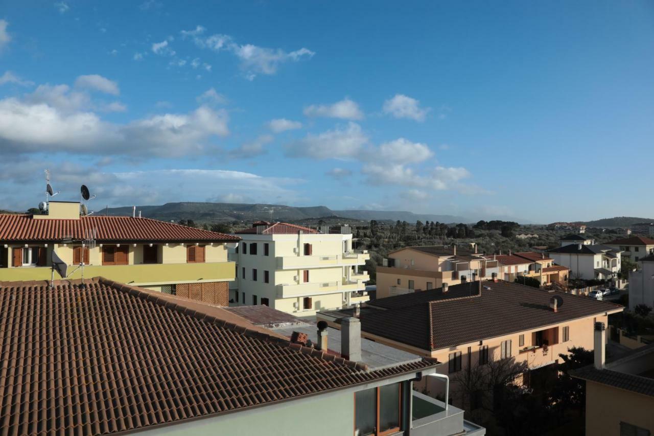 Suite delle Rondini Alghero Esterno foto